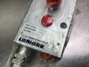 Liebherr Brake Valve